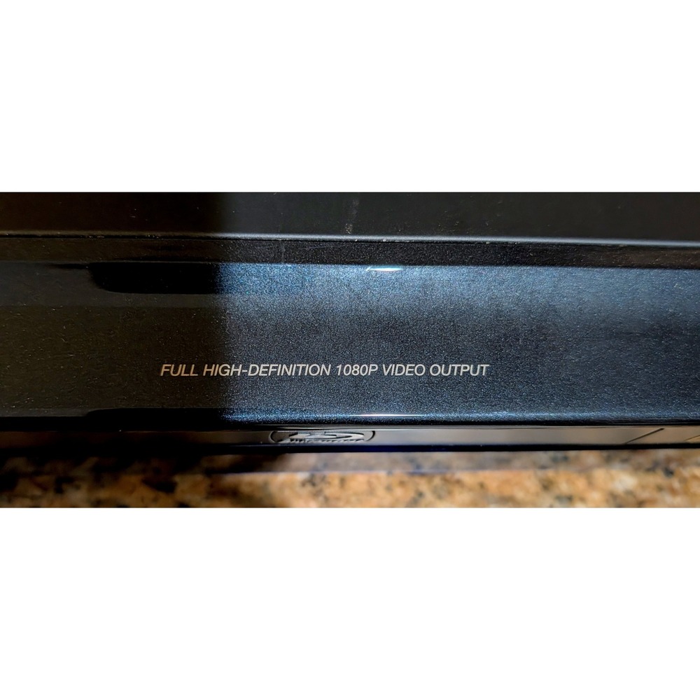 Sony BDP-S300 Blu-ray Disc Player Full HD 1080p HDMI with Remote RMT-B101A Black - Picture 16 of 16